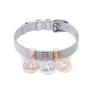 2018 טרנדי מוצרים צף עץ תליון עבור צמיד - Product Image 4