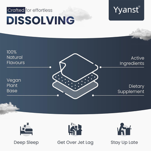 เมลาโทนินแบบแผ่นสำหรับผู้ใหญ่ ยี่ห้อสินค้าสั่งผลิต รสชาติธรรมชาติ ช่วยให้นอนหลับเร็ว ออกฤทธิ์เร็ว มีตัวอย่างให้ทดลองฟรี - Product Image 5