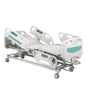 Nueva ACARE ICU 5 funciones Cama de <span class=keywords><strong>hospital</strong></span> ACARE eléctrica con función CPR - Product Image 1