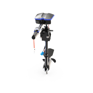 มอเตอร์ EZ-X10(10HP) รุ่นใหม่ ได้รับการรับรองมาตรฐาน CE มอเตอร์เรือขนาด 48V สำหรับเรือใบ - Product Image 5