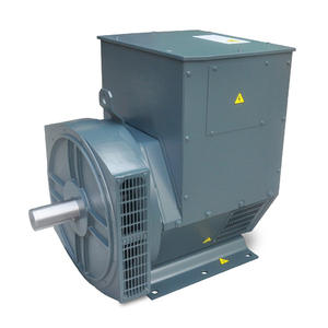 Generador Sincrónico Portátil de Alta Potencia de 48KW, Conversión de Frecuencia CA, Funcionamiento Silencioso para Fábricas y Talleres - Product Image 4