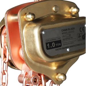 <span class=keywords><strong>MSAE</strong></span> 0.5t-100t Palan à chaîne antidéflagrant Mine de charbon Palan manuel antidéflagrant - Product Image 6