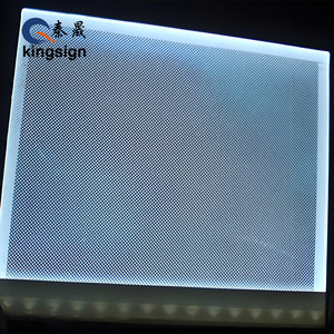 Kingsign PMMA Laser Dot Ánh Sáng hướng dẫn <span class=keywords><strong>plexiglass</strong></span> Acrylic bảng điều khiển cho <span class=keywords><strong>LED</strong></span> chiếu sáng - Product Image 4