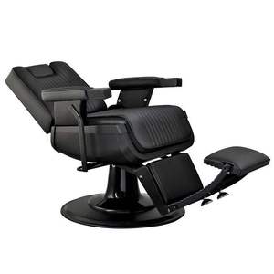 Fauteuil de Barbier Moderne Entièrement Automatique avec Réglage de la Hauteur par Aspiration pour Salon de Coiffure Haut de Gamme - Product Image 5