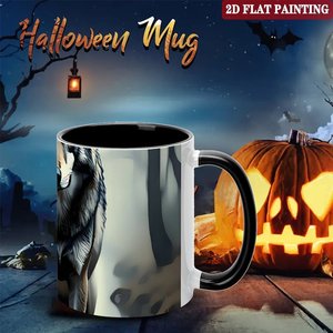 Taza de Café de Cerámica Personalizada de 11 oz <span class=keywords><strong>con</strong></span> Historia de Marca - Product Image 2