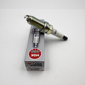 Busi NGK Asli, Bukan Palsu Murah 91657 DILFR6N-T untuk Mitsubishi 2.4 MIVEC (NA4W) 2003-2011, Subaru 3.0 R AWD 2003-2015 - Product Image 4