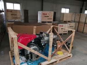 Ban Đầu Riello RS/M Đầu Đốt Loạt Bao Gồm Một Bắn Phạm Vi Từ 45 Đến 2650 KW Điều Chỉnh Khí Đốt - Product Image 5