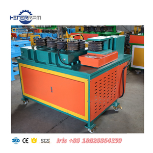 25*25 40*40 50*50 75*75 원형 튜브 벤딩 머신 라운드 튜브 벤딩 머신 - Product Image 3