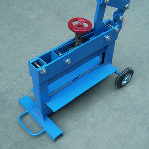 Machine à découper la pierre bleue portable, facile à utiliser pour les chantiers de pavage, marque OUDI - Product Image 3