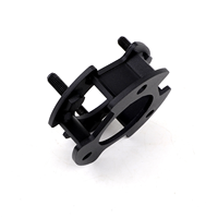 Nouveau kit de suspension complet ET+ 2 pouces ALK-137-F pour Bronco, avant et arrière, en acier noir, garantie 12 mois, rénovation/amélioration