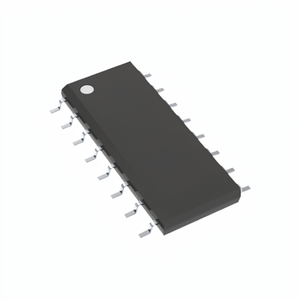 Logic 16 SOlC Components Electronic Original One Stop Service SN74HC42DR - Product Image 1