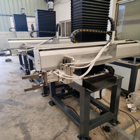 Robot à treillis cantilever pour la manutention de tôles, haute précision, haute exactitude de positionnement, production continue 24/7