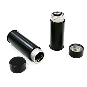หลอดโลหะดีบุกแบบใช้ครั้งเดียวชนิดปลายทู่ ป้องกันเด็กเปิดได้ - Product Image 3