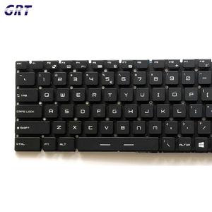 Sunrex Laptop <b>Keyboard</b> for MSI GL62 GL72 US Layout Backlight - Product Image 5
