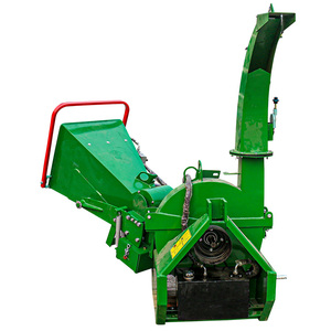 Grande capacité de déchiquetage haute efficacité 4 "100MM <span class=keywords><strong>BX42S</strong></span>, hachoir de branche de déchiqueteuse à bois PTO - Product Image 4