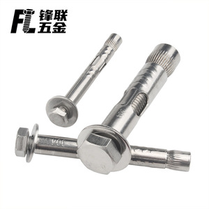 Pernos de Expansión Hexagonales de Acero Inoxidable 304 Fenglian M6-M12 Tipo Interno para Fijación en Construcción - Product Image 4
