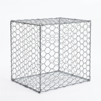 Malla de Gabion y Canasta de Piedra |   Protección Ecológica de Ríos y Paisajes