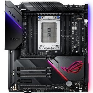 Rápido al por mayor venta al por mayor ROG <span class=keywords><strong>ZENI</strong></span> L II extrema alfa Z2E CPU rayón 3970X/3990X(AMD TRX40/ Socket sTRX4) - Product Image 1