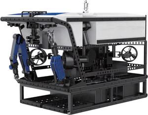Vehículo Robótico Submarino Industrial con Bomba de Chorro, 200-3000m, con Motor sin Escobillas, Control Remoto, Video 4K y Cámara de Seguridad - Product Image 4