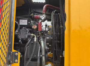 LIUGONG 856H LIUGONG 835, 855, 856, 856H, 862H Wheel <span class=keywords><strong>Loader</strong></span> untuk dijual China disediakan asli Cummins 5 Ton 5000kg 2000 - Product Image 4