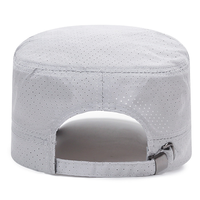 Gorra de Béisbol Unisex de Alta Calidad, Estilo Oxford Dobby, con Bordado a Mano de Frutas, de Secado Rápido, para Verano