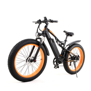 <span class=keywords><strong>Prix</strong></span> de gros empreinte digitale déverrouiller Ebike vélo électrique 1000W moyeu moteur entraînement 48V 21Ah 21700 cellules gros <span class=keywords><strong>pneu</strong></span> hors route vélo - Product Image 4