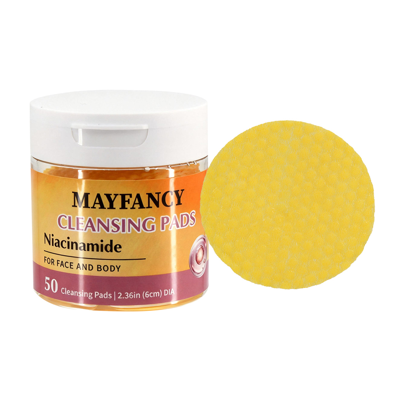 Niacinamide Makeup Remover Wipe 50 Effective