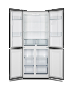 436L 14.8 Cu.ft Large Capacity No-frost Household Cross Door Freezer Luxury Home Refrigerators <b>Fridge</b> BCD-450W <b>Fridge</b> Cross Door - Product Image 3