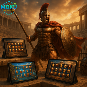 Plataforma de Software de Juego de Pesca Juwa en Línea para Juegos de Entretenimiento Golden Dragon Orion Star Panda Master Skill Applications-Iron OEM - Product Image 3