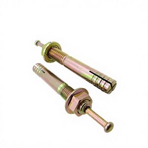 RUNGOAL Ancrage au sol, poteau à vis, vis d'ancrage au sol pour béton, vis de montage pour support solaire, poteau spiralé - Product Image 3