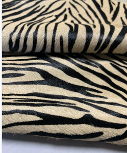 <span class=keywords><strong>Pelle</strong></span> Animale All'Ingrosso 100% <span class=keywords><strong>Vera</strong></span> <span class=keywords><strong>Pelle</strong></span>, Stampa Zebrata su Pelo di Pony, <span class=keywords><strong>Pelle</strong></span> Bovina con Pelo per la Realizzazione di Borse e Scarpe - Product Image 5