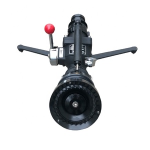 Cañón de bomberos portátil, <span class=keywords><strong>Monitor</strong></span> de agua, venta de fábrica - Product Image 3