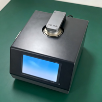 Analizador portátil de punto de ininflamabilidad en recipiente cerrado ASTM D6450 para laboratorio in situ con fuente de alimentación dual AC/DC