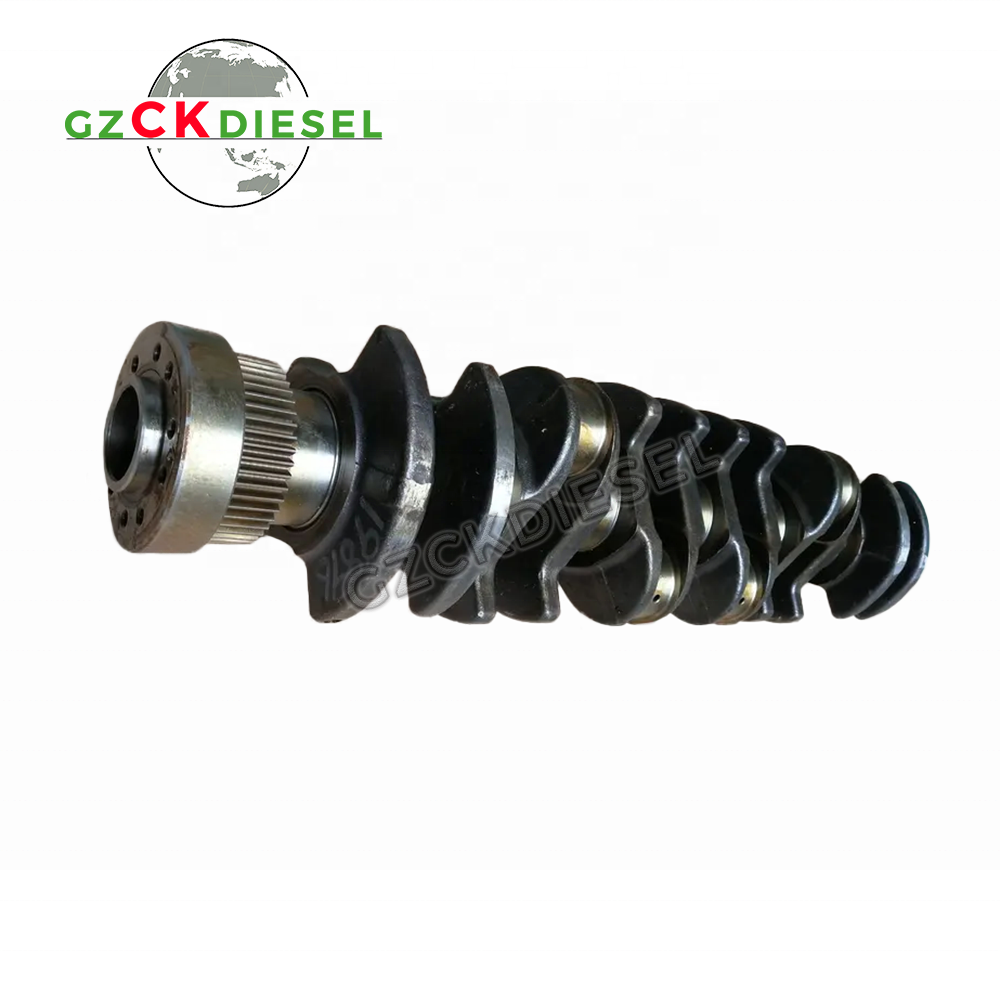 D7D D7E Engine Crankshaft VOE20790461 for EC240B EC290B