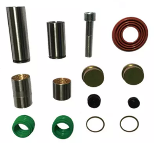 Guangzhou Offre Spéciale Auto Châssis Pièces Étriers De <span class=keywords><strong>Frein</strong></span> Étrier De Bus Chinois <span class=keywords><strong>Cache</strong></span>-Poussière De <span class=keywords><strong>Frein</strong></span> - Product Image 3