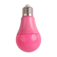 Ampoule LED RGB SKD E27 B22 12W pour usage hôtelier, ampoule LED en aluminium