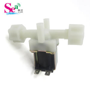 Purificadores de Agua Potable Directos, Máquinas de Ósmosis Inversa, Válvula de Entrada de Solenoide Normalmente Cerrada de 24 V, Válvula de Drenaje, Sistema de Ósmosis Inversa de 2 Puntos - Product Image 1