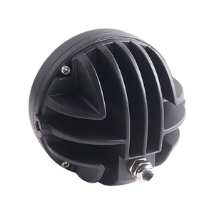 Sanvi S07 Universal Motorcycle LED Spotlight Headlight Projector Lens 50W 12V IP67 Waterproof Available 6000K/3000K US Hot Sale - Product Image 4