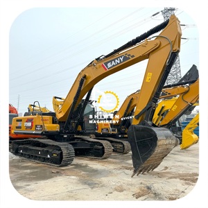 Excavadora SANY usada 365 excavadora de orugas SANY excavadora de 36 toneladas SY365H SY335H SY305H SY375H excavadora minera SANY SY365 en venta - Product Image 1