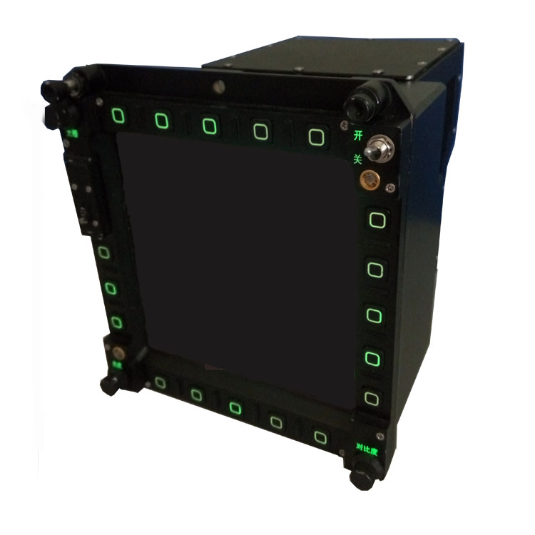 Авиационные детали oem ЖК-дисплей для самолета