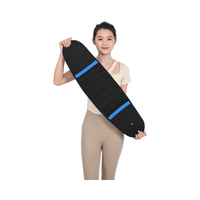 Ceinture de soutien de la taille personnalisée pour ceinture lombaire, soutien de la taille et du dos, entraînement pour la taille