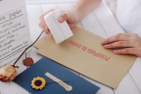 EVEBOT recién llegado PrintPods Mini impresora de inyección de tinta máquina de impresión de mano para taza de papel fácil de usar impresora de logotipo DIY