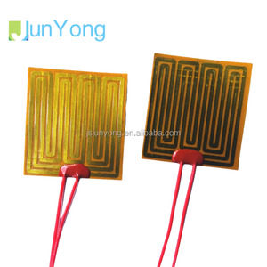 Индивидуальная изоляция <span class=keywords><strong>PI</strong></span> электрическая нагревательная пленка для защиты окружающей среды полиимидная нагревательная пленка - Product Image 4