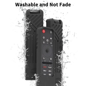 Sikai Bảo vệ Silicone trường hợp đối với LG mr25ga ma thuật từ xa Alexa Voice-AKB760466003 từ xa vật liệu nhựa - Product Image 4