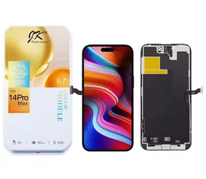 Grossisti di Schermi per iPhone 14 Pro Max, Display LCD di Ricambio da <span class=keywords><strong>6</strong></span>.<span class=keywords><strong>7</strong></span>\" per iPhone 11 12 13, Display Completo per iPhone 5 <span class=keywords><strong>6</strong></span> <span class=keywords><strong>7</strong></span> <span class=keywords><strong>8</strong></span> - Product Image 1