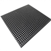 Module couleur plein écran extérieur étanche P6 192*192, écran d'affichage LED de 32 pouces avec densité de 27777 pixels pour la publicité vidéo