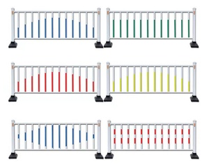 Toptan özelleştirme yol bariyeri trafik korkuluk otoban korkuluğu - Product Image 5