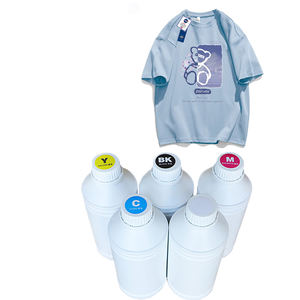 DTF PET ฟิล์มสีขาวถ่ายเทหมึก DTF 500มล. สำหรับ A3ฟิล์ม DTF เครื่องพิมพ์เสื้อยืดพิมพ์ลอกลาย - Product Image 3