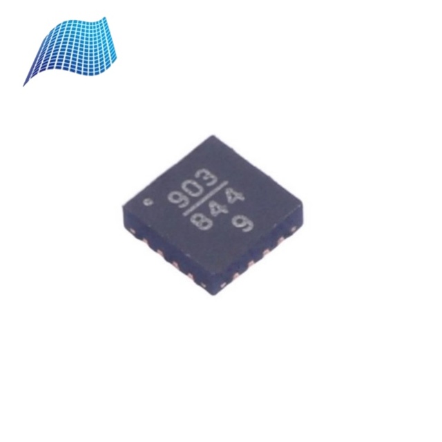 HMC903 2-20GHz High Gain RF Amplifier MMIC Chip, GaAs Microwave IC for 5G Communication & Radar Systems