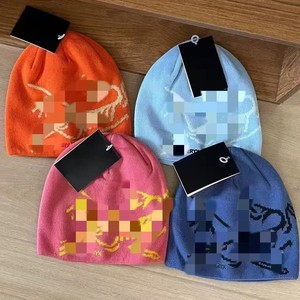 2025 Autumn and Winter Collection In-Stock <strong>Wool</strong> <strong>Beanie</strong> Digital Printed Warm Bird Home Versatile Common Unisex - Product Image 4